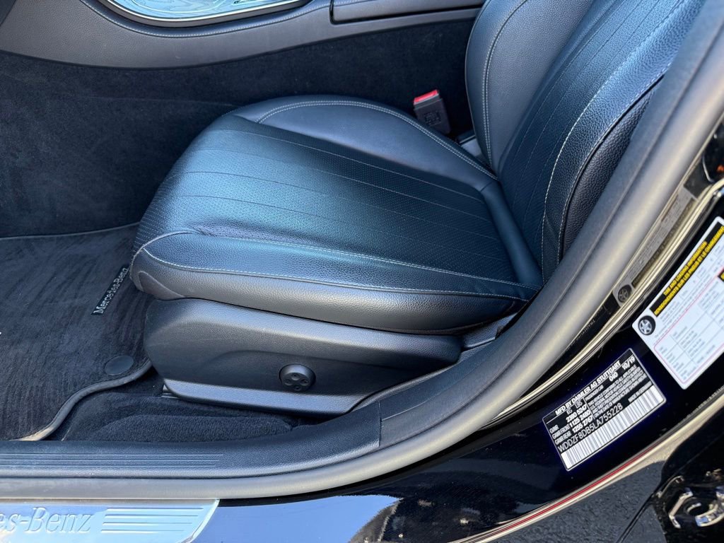 Used 2020 Mercedes-Benz E 350 Sedan image 12
