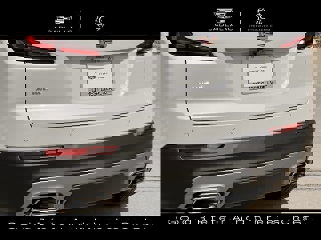 Certified 2023 Cadillac XT4 Premium Luxury w/ Cold Weather Package AWD/4WD image 9