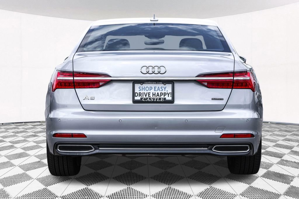 Used 2023 Audi A6 2.0T Premium w/ Convenience Package AWD/4WD image 14