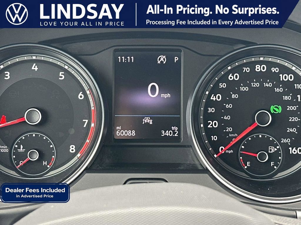Used 2021 Volkswagen Atlas S AWD/4WD image 27