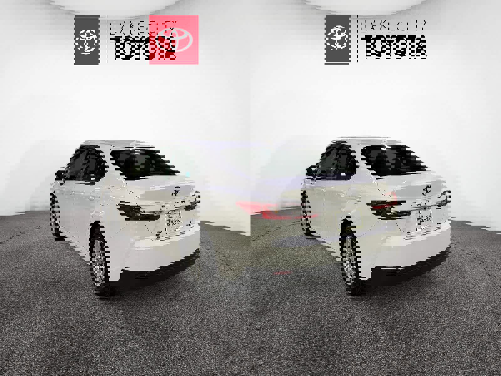 Used 2026 Toyota Camry LE image 6