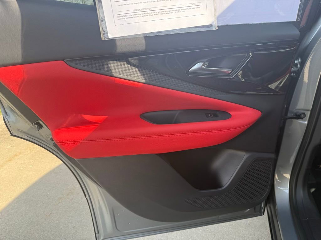 Used 2025 Chevrolet Blazer EV RS image 13