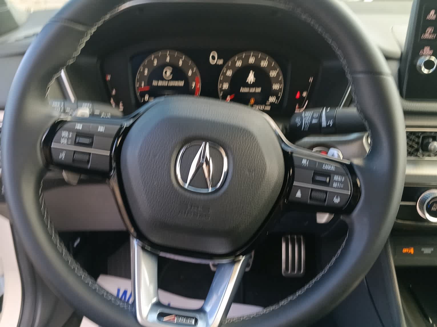 Used 2026 Acura Integra A-Spec FWD image 11
