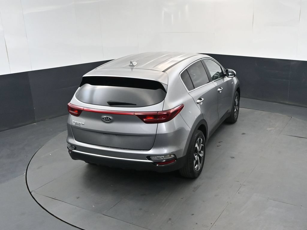Certified 2022 Kia Sportage LX AWD/4WD image 32