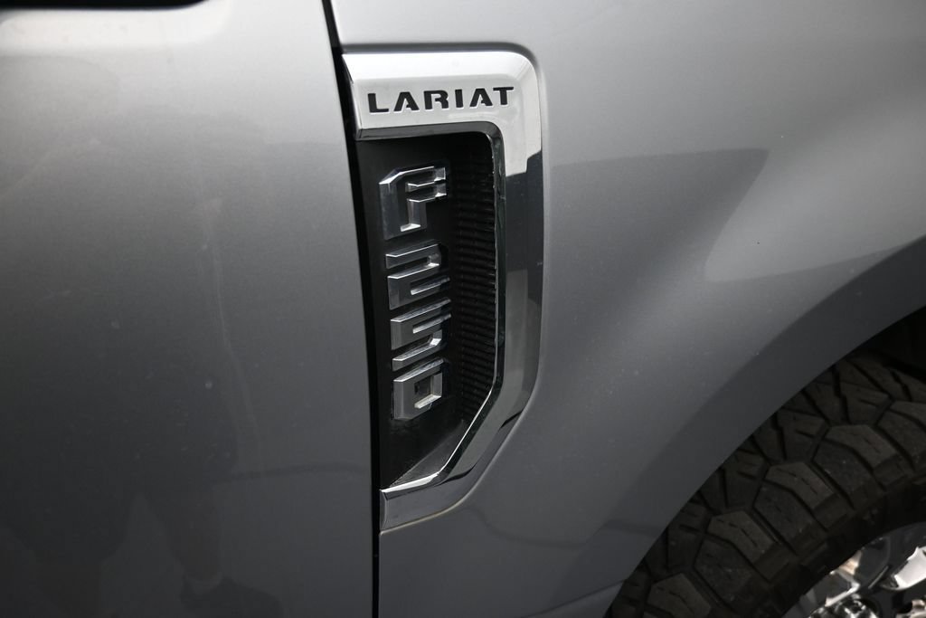 Used 2022 Ford F250 Lariat w/ Chrome Package AWD/4WD image 26