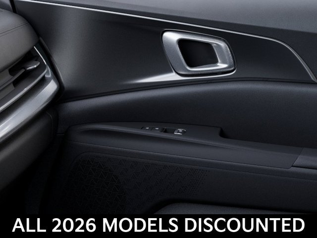 New 2027 Kia Carnival SX Prestige FWD image 25