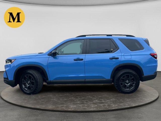 Used 2024 Honda Pilot TrailSport image 2
