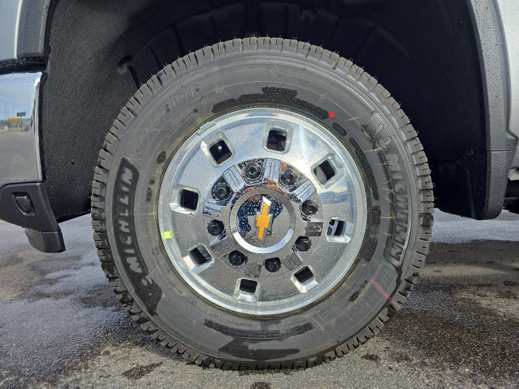 New 2026 Chevrolet Silverado 3500 LTZ w/ LTZ Plus Package image 27
