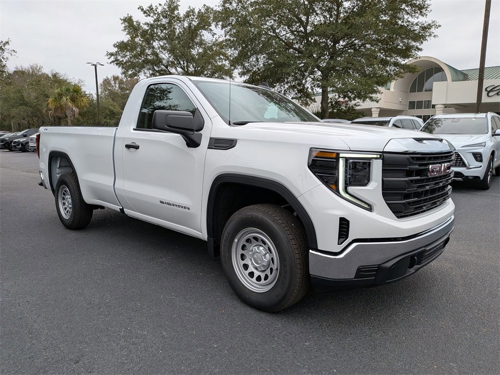 New 2026 GMC Sierra 1500 Pro w/ Pro Value Package image 2