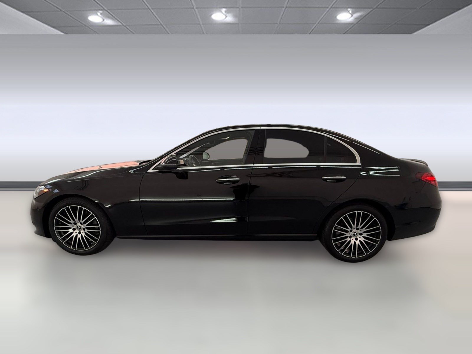 Certified 2024 Mercedes-Benz C 300 Sedan image 2