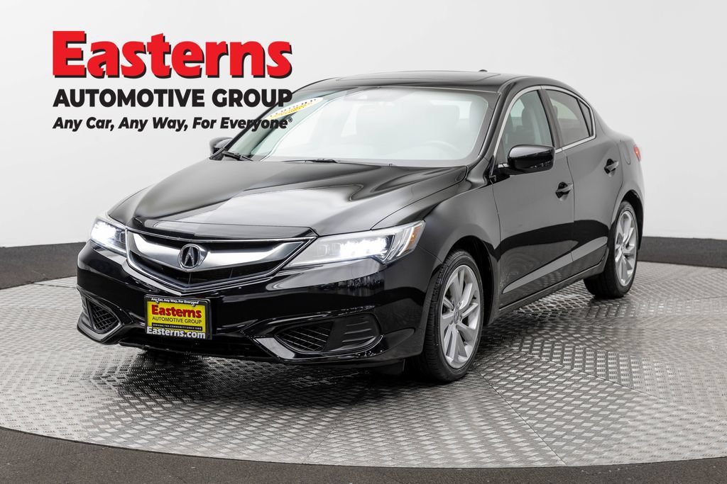 Used 2018 Acura ILX