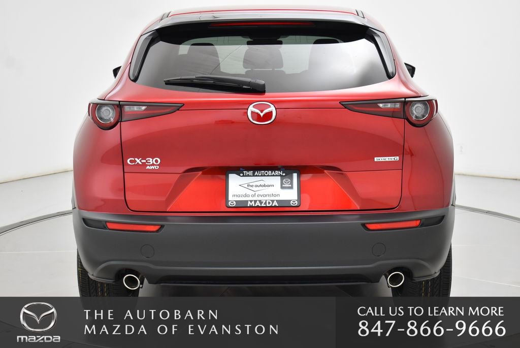 New 2026 MAZDA CX-30 AWD 2.5 S w/ Select Sport Pkg image 19