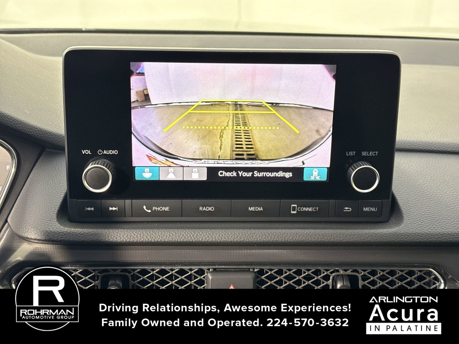 Certified 2023 Acura Integra A-Spec image 8