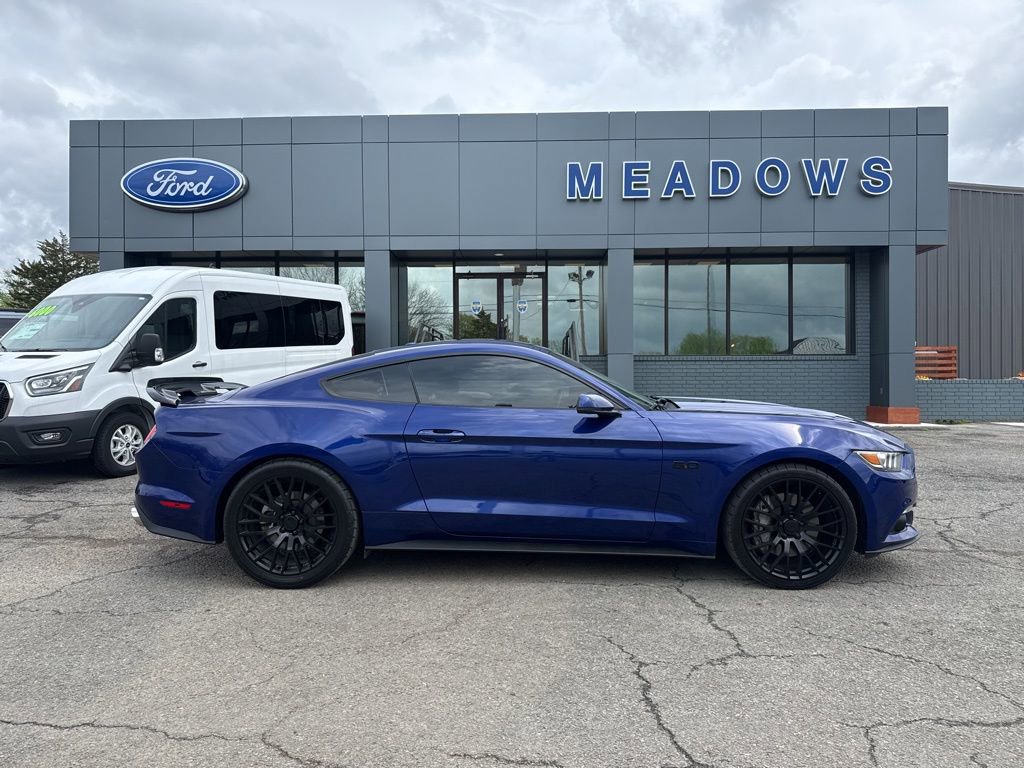 Used 2016 Ford Mustang GT Premium w/ Equipment Group 401A image 7
