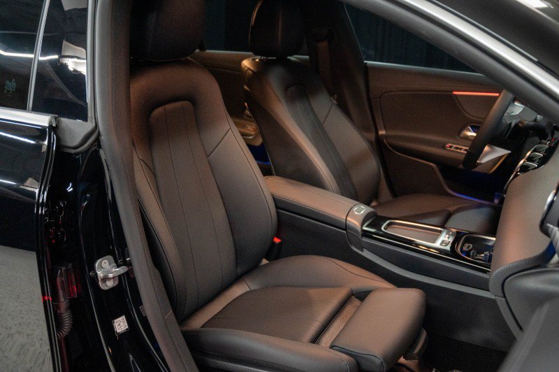 Certified 2026 Mercedes-Benz CLA 250 4MATIC image 12