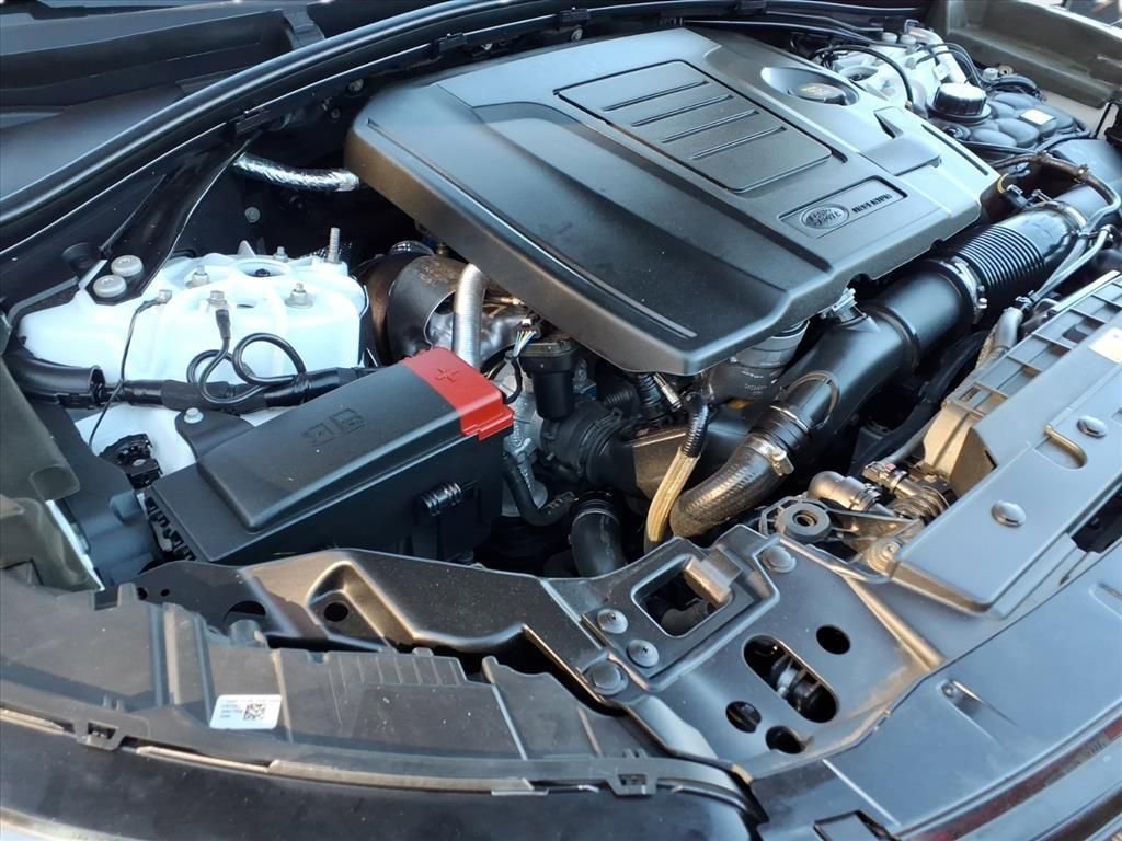 Used 2025 Land Rover Range Rover Velar Dynamic SE image 29