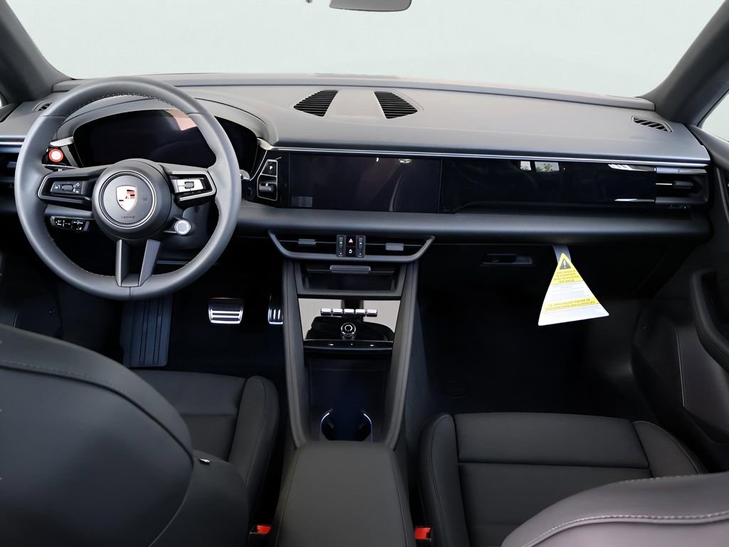 Certified 2025 Porsche Macan 4S Electric image 20