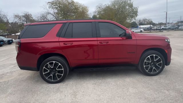Certified 2024 Chevrolet Tahoe RST w/ Luxury Package image 9