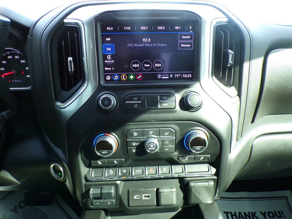 Used 2021 Chevrolet Silverado 1500 RST w/ All Star Edition Plus AWD/4WD image 28