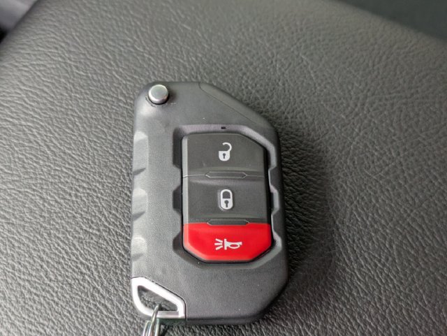 New 2026 Jeep Wrangler Sport AWD/4WD image 33