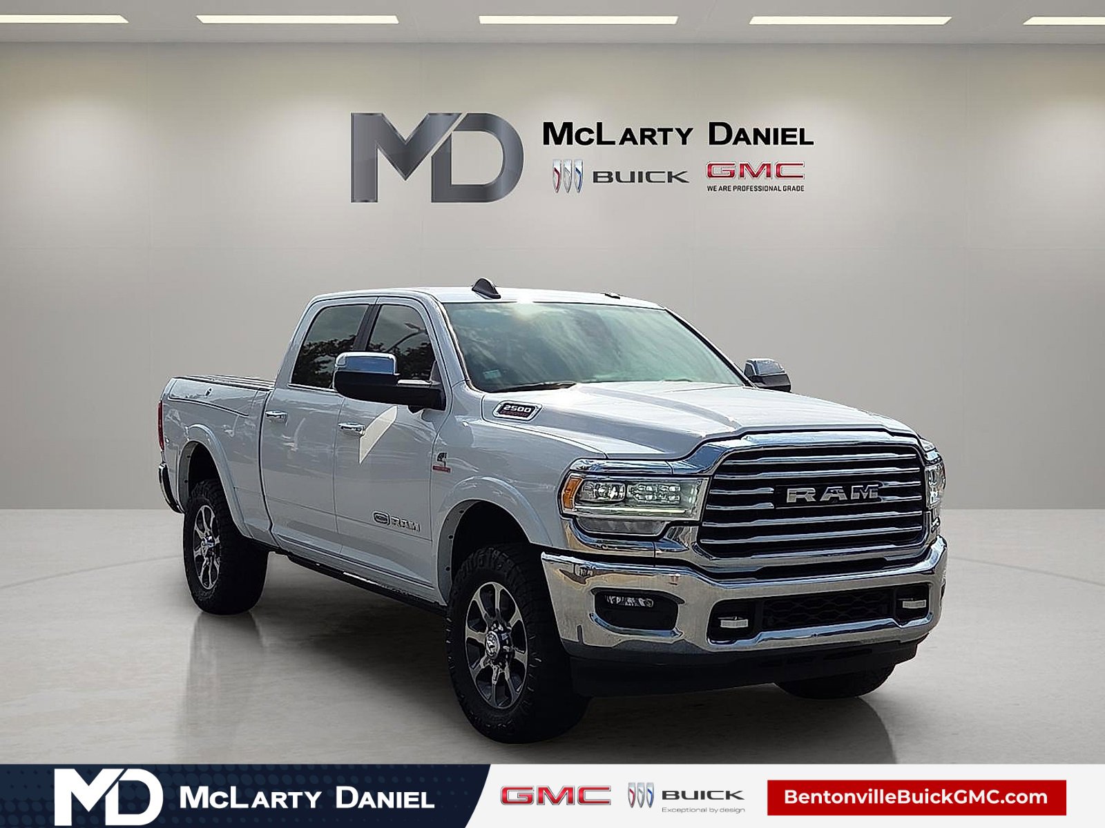 Used 2022 RAM 2500 Limited