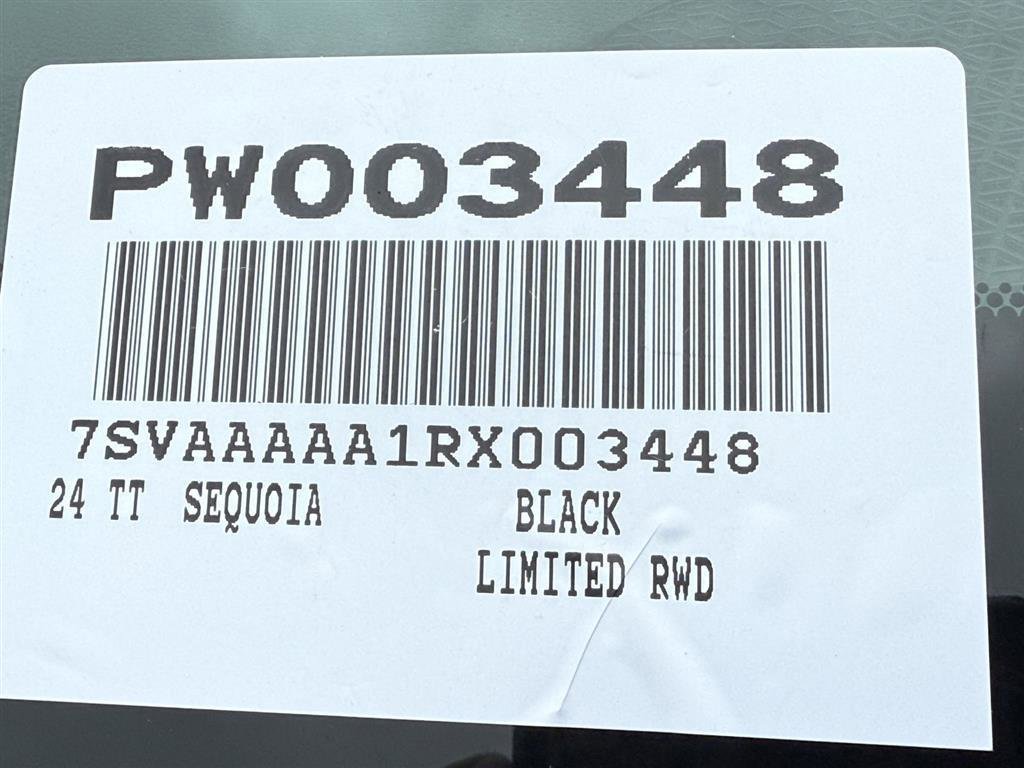 Certified 2024 Toyota Sequoia Limited image 65