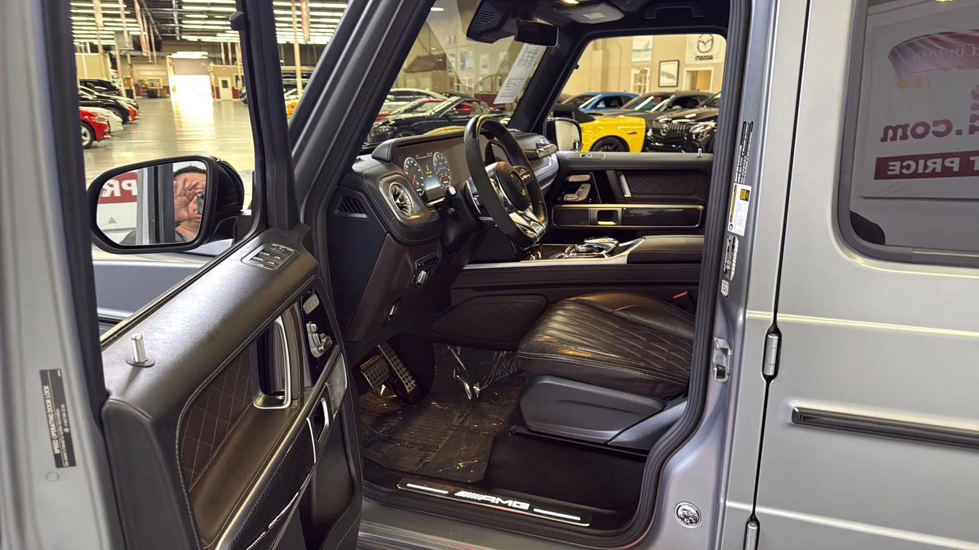 Used 2019 Mercedes-Benz G 63 AMG 4MATIC image 13
