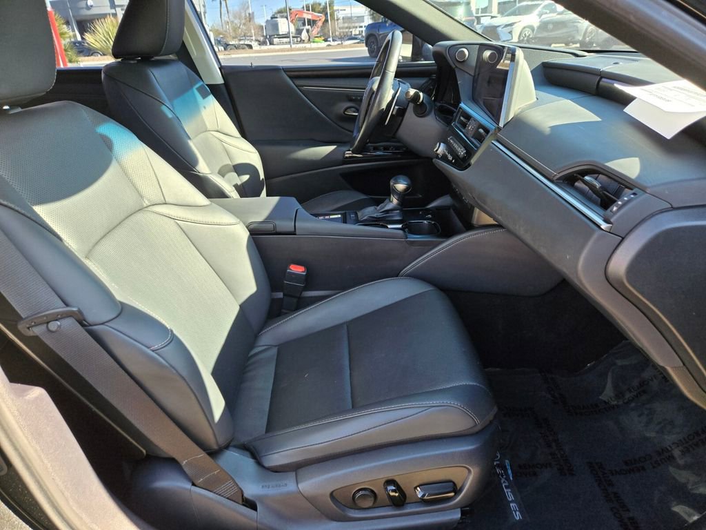 Used 2023 Lexus ES 350 w/ Premium Package image 20