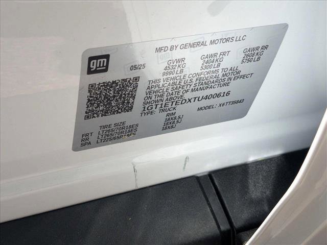 New 2026 GMC Sierra EV Elevation w/ Premium Package image 17