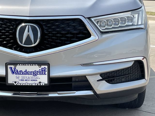 Used 2017 Acura MDX FWD image 7