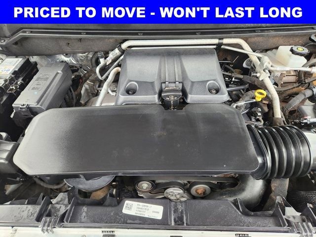 Used 2024 Chevrolet Colorado Trail Boss image 33