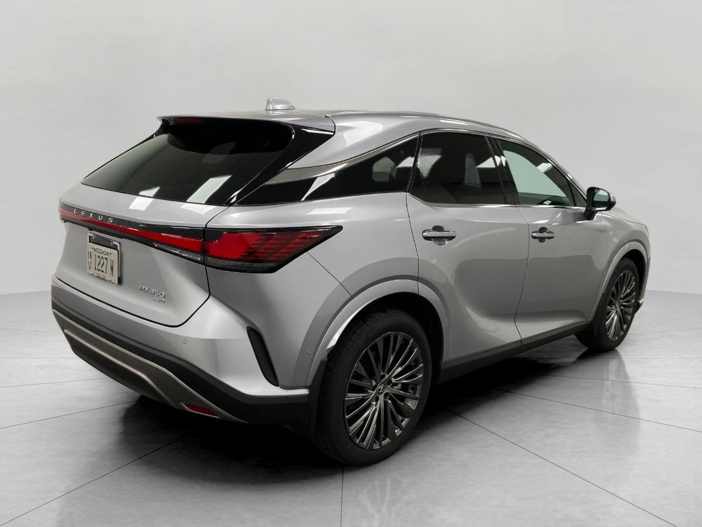 Certified 2025 Lexus RX 350 AWD image 3