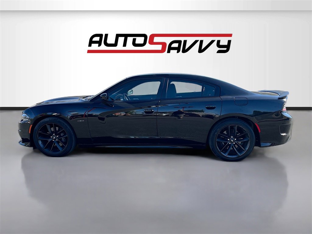 Used 2022 Dodge Charger R/T w/ Performance Handling Group image 4