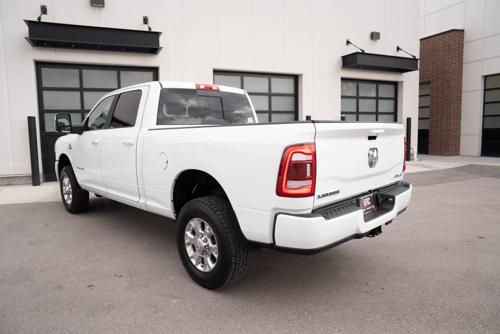 Used 2024 RAM 2500 Laramie w/ Safety Group AWD/4WD image 6