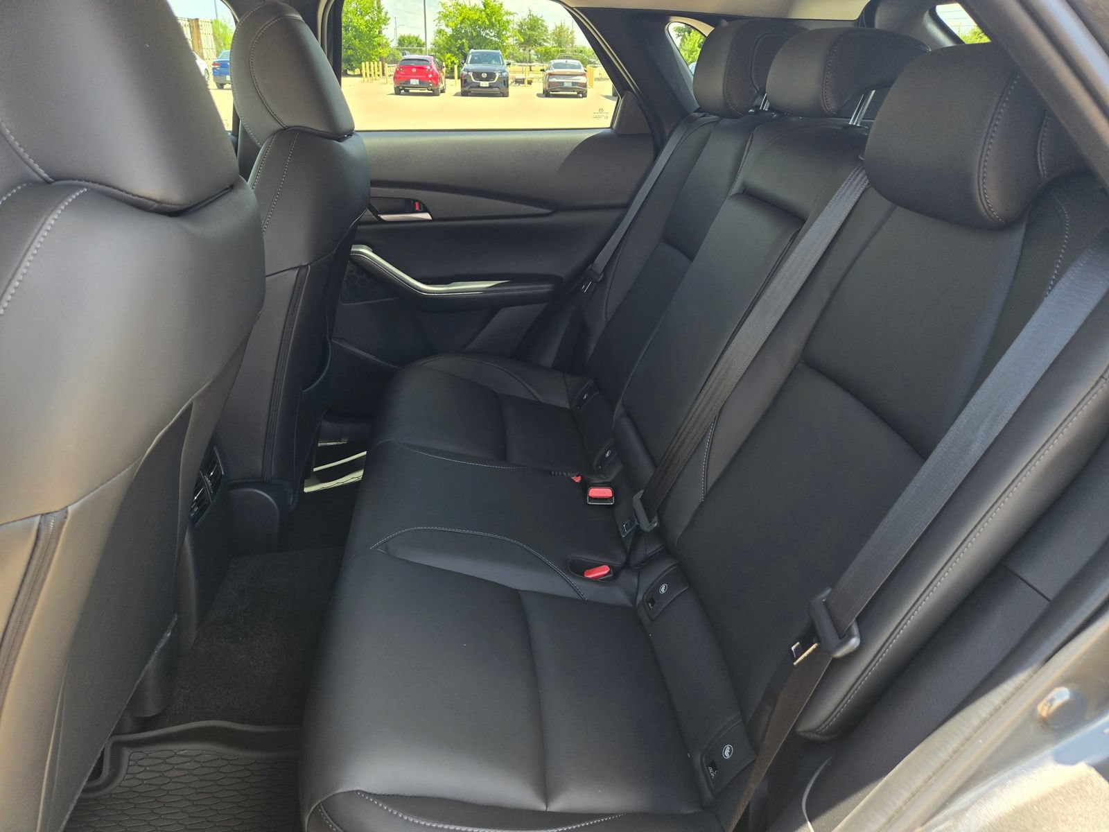 New 2026 MAZDA CX-30 AWD 2.5 S w/ Select Sport Pkg image 18