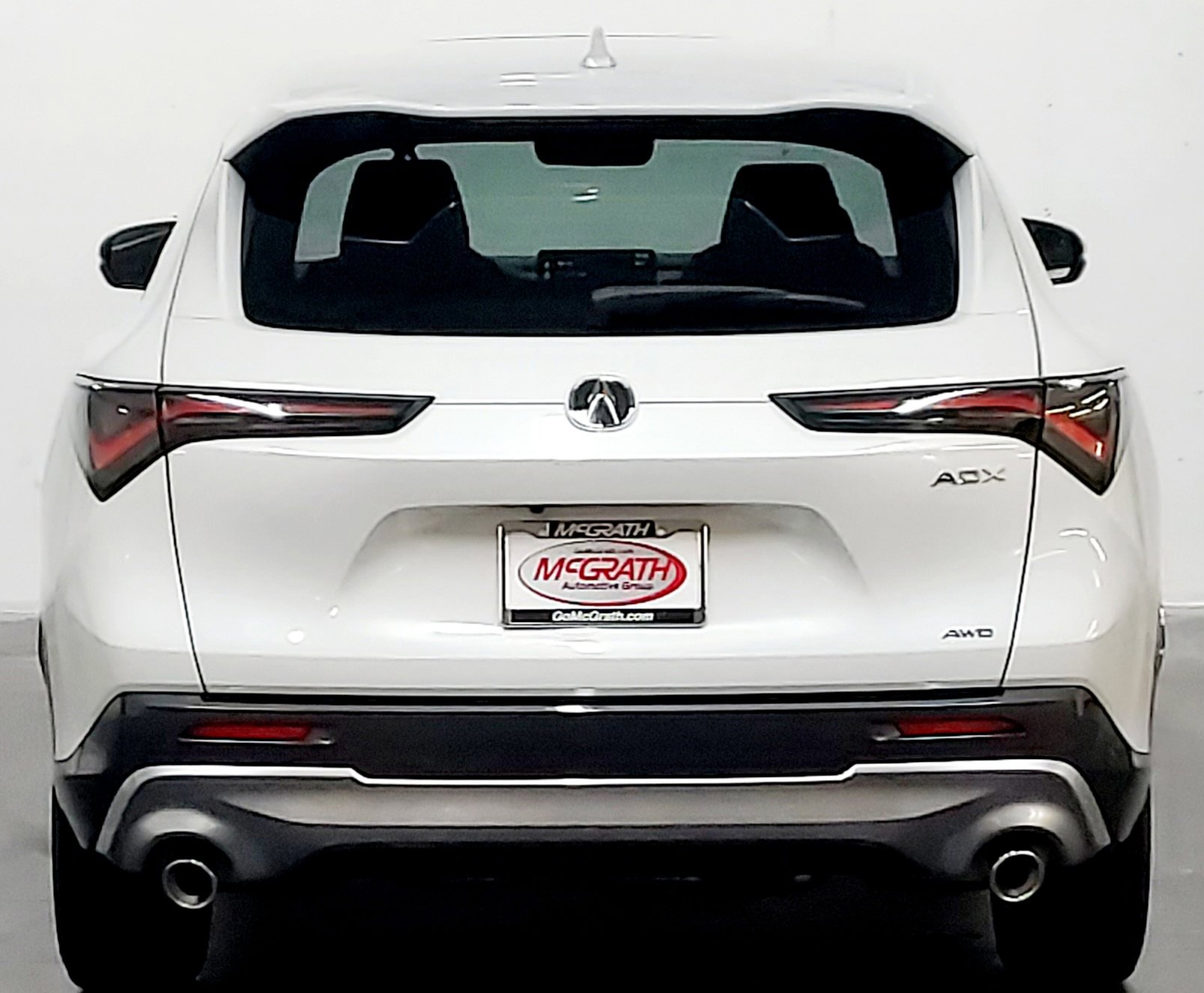 New 2025 Acura ADX AWD image 6