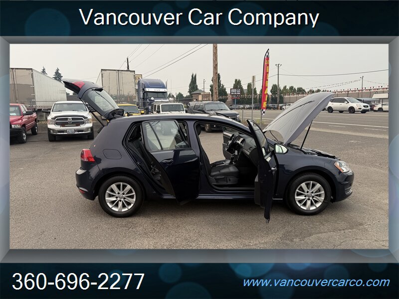 Used 2015 Volkswagen Golf S FWD image 12