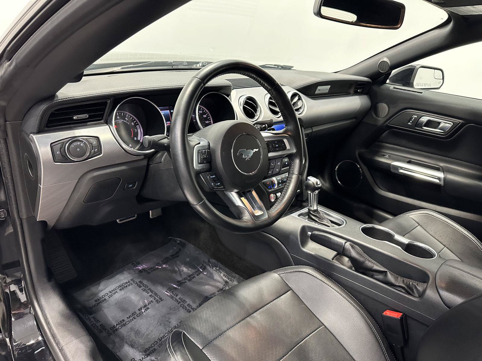 Used 2019 Ford Mustang Premium RWD image 17