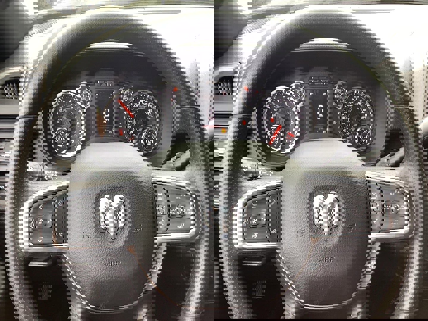 New 2026 RAM 2500 Tradesman image 12