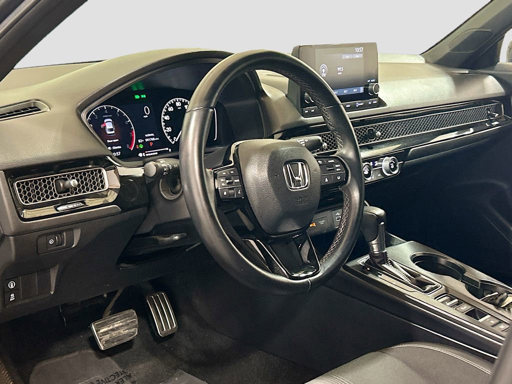 Used 2024 Honda Civic Sport image 7
