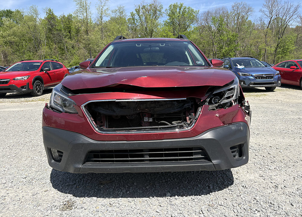 Used 2022 Subaru Outback Premium AWD/4WD image 2