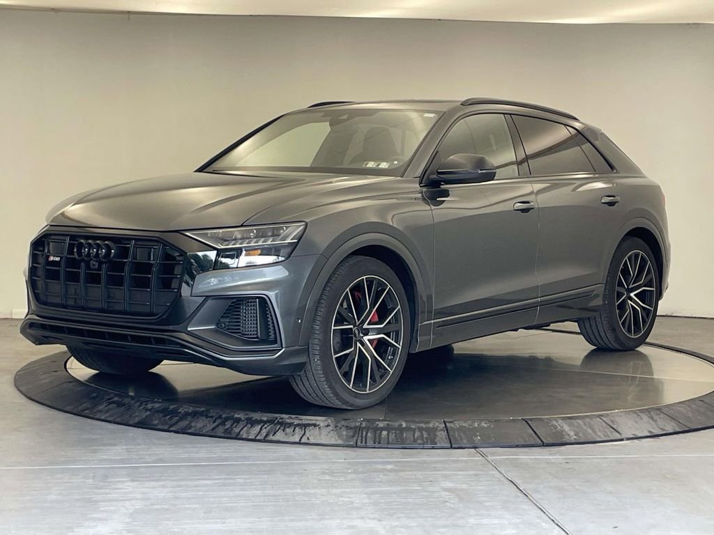 Used 2023 Audi SQ8 Premium Plus AWD/4WD image 1