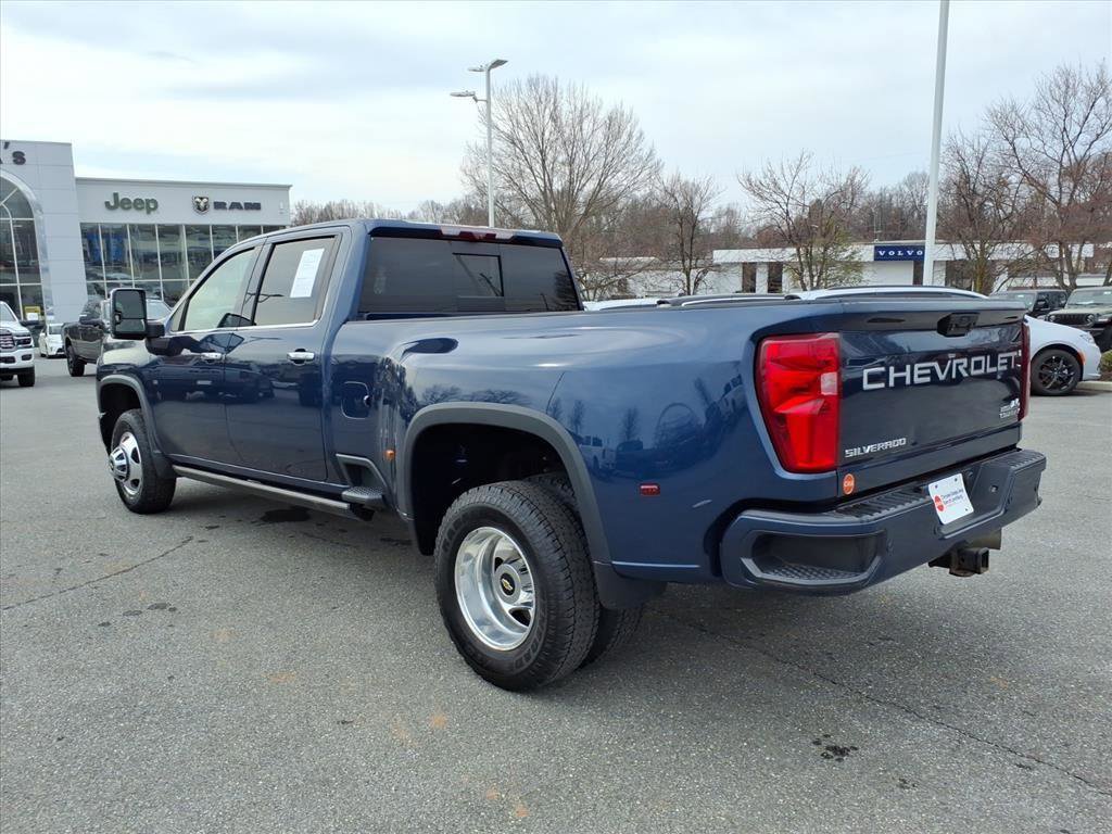 Used 2021 Chevrolet Silverado 3500 High Country image 6