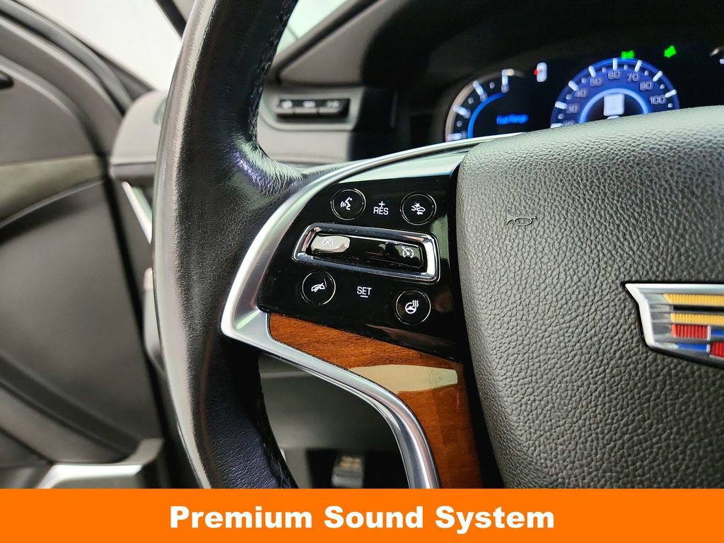 Used 2019 Cadillac Escalade ESV Luxury image 24
