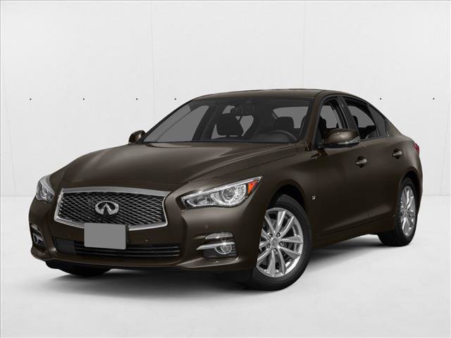 Used 2015 INFINITI Q50 2.0t w/ Moonroof Package image 1