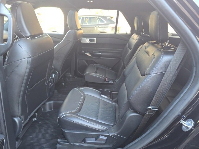 Certified 2021 Ford Explorer ST w/ Equipment Group 401A image 12