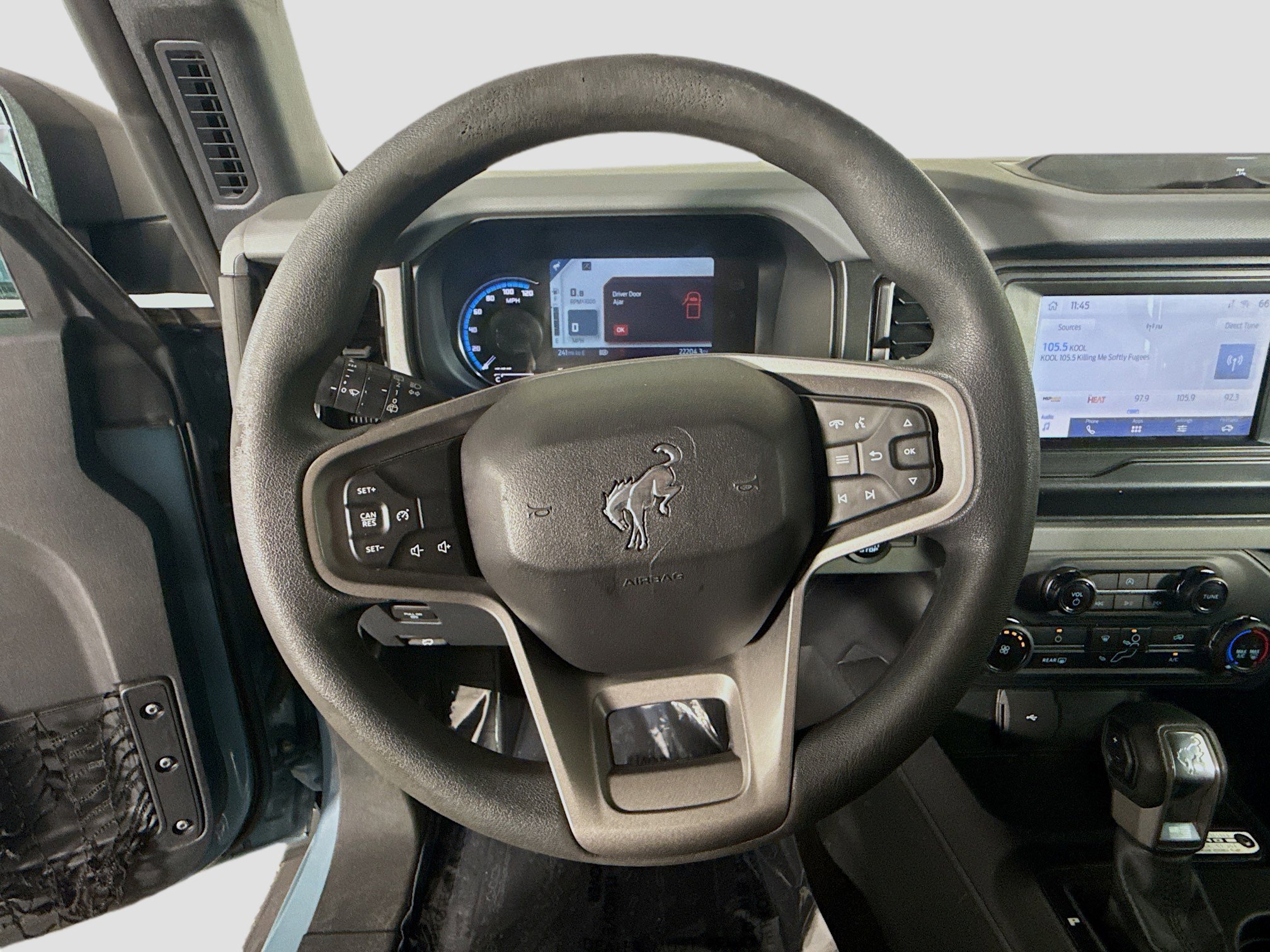 Used 2023 Ford Bronco 4-Door image 13