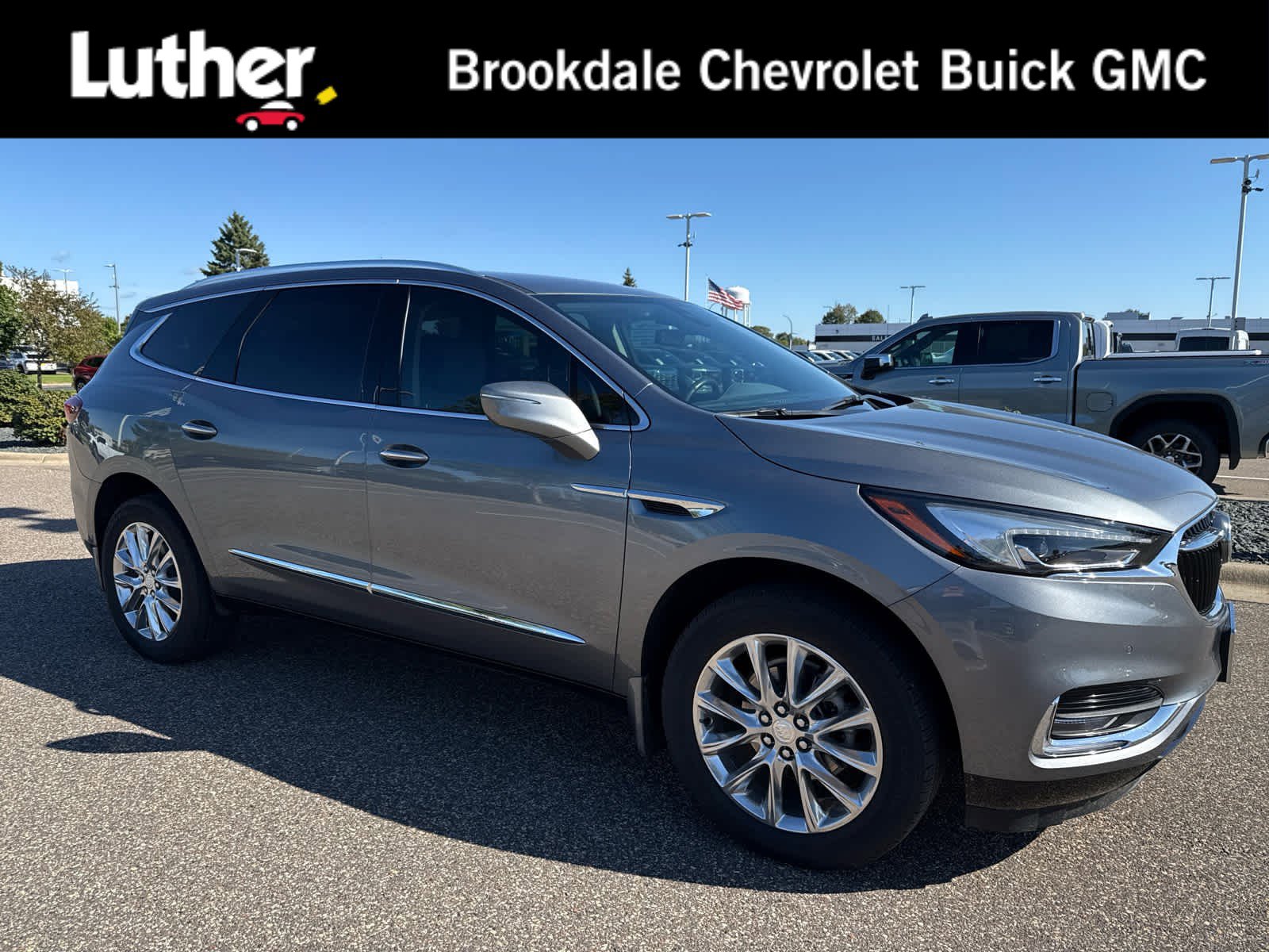 Used 2021 Buick Enclave Premium w/ Surround and Sites Package