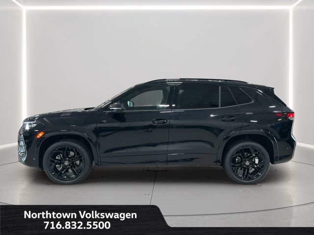 New 2026 Volkswagen Tiguan SE R-Line AWD/4WD image 2