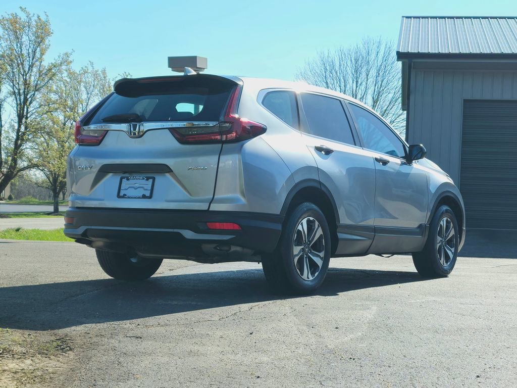 Used 2020 Honda CR-V LX image 4